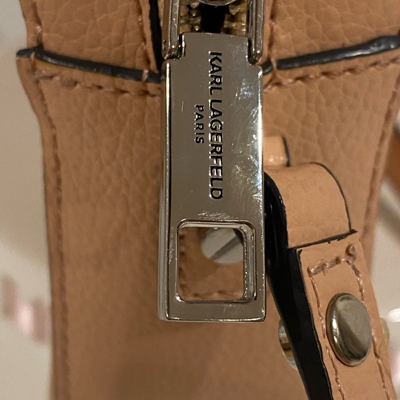 Karl Lagerfield Paris Maybelle Choupette crossbody - Picture 11 of 11